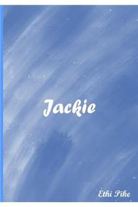 Jackie - Notebook