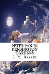 Peter Pan in Kensington Gardens