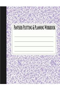Pantsers Plotting & Planning Workbook 21
