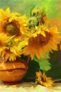 Homage to Van Gogh (Project/Holiday Planner)