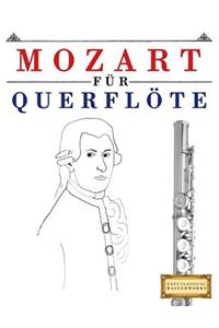 Mozart Für Querflöte