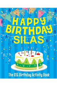 Happy Birthday Silas