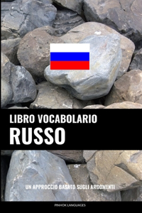 Libro Vocabolario Russo