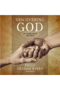 Discovering God in Stories from the Bible Lib/E