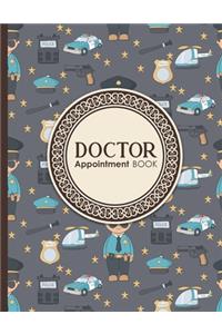 Doctor Appointment Book