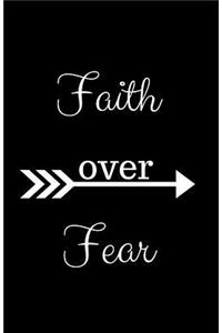 Faith Over Fear