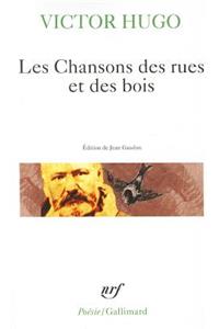 Chansons Des Rues Et