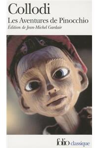 Les aventures de Pinocchio