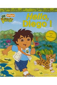 Hello, Diego !