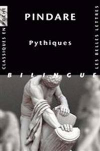 Pindare, Pythiques