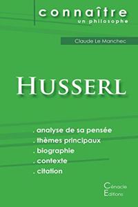 Comprendre Husserl (analyse complète de sa pensée)