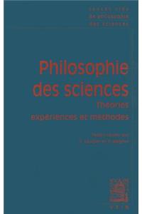 Textes Cles de Philosophie Des Sciences