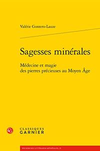 Sagesses Minerales