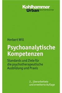 Psychoanalytische Kompetenzen