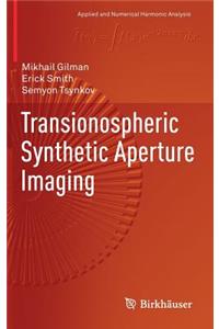 Transionospheric Synthetic Aperture Imaging