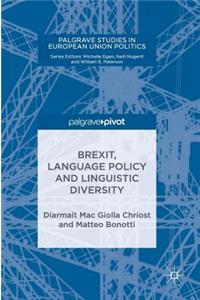 Brexit, Language Policy and Linguistic Diversity