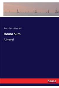 Homo Sum