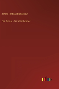Donau-Fürstenthümer