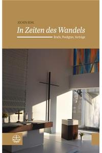 In Zeiten Des Wandels