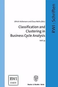 Classification and Clustering in Business Cycle Analysis