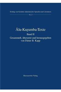 Alu-Kurumba-Texte