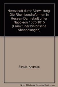 Herrschaft Durch Verwaltung