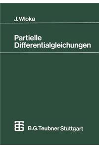Partielle Differentialgleichungen