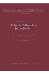 Betsaida/Bethsaida Julias (et-Tell)