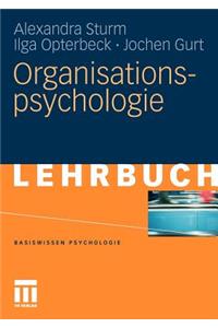 Organisationspsychologie