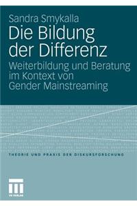 Die Bildung der Differenz