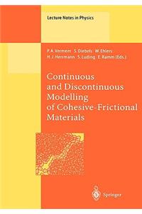 Continuous and Discontinuous Modelling of Cohesive-Frictional Materials