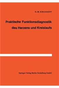 Praktische Funktionsdiagnostik Des Herzens Und Kreislaufs