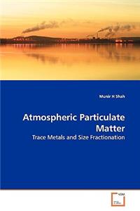 Atmospheric Particulate Matter