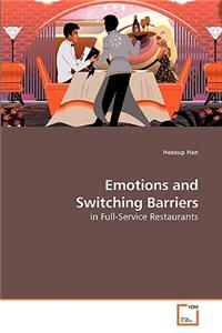 Emotions and Switching Barriers