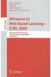 Advances in Web Based Learning - ICWL 2009