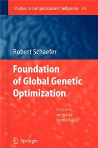 Foundations of Global Genetic Optimization
