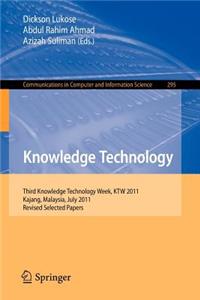 Knowledge Technology