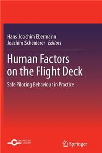 Human Factors on the Flight Deck