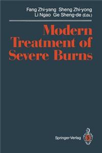 Modern Treatment of Severe Burns