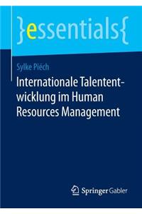 Internationale Talententwicklung Im Human Resources Management