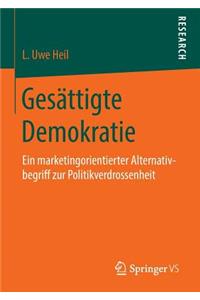 Gesättigte Demokratie