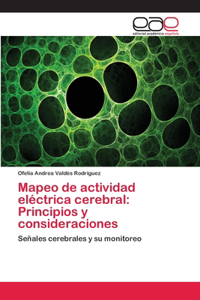 Mapeo de actividad eléctrica cerebral