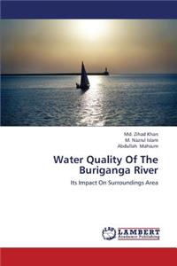 Water Quality of the Buriganga River