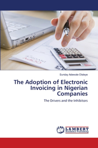 Adoption of Electronic Invoicing in Nigerian Companies