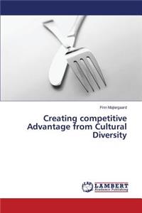 Creating competitive Advantage from Cultural Diversity