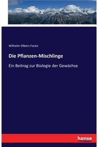 Pflanzen-Mischlinge