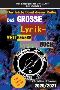 Das große Lyrikwettbewerb Sammelbuch
