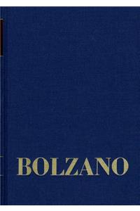 Bernard Bolzano, Erbauungsreden Des Studienjahres 1819/1820