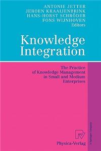 Knowledge Integration