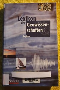 Lexikon der Geowissenschaften